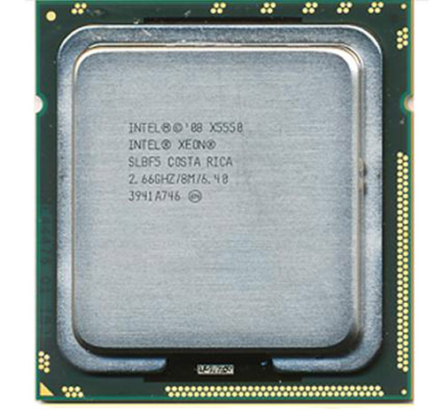 CPU Intel Xeon X5550 Quad Core 2.66GHz